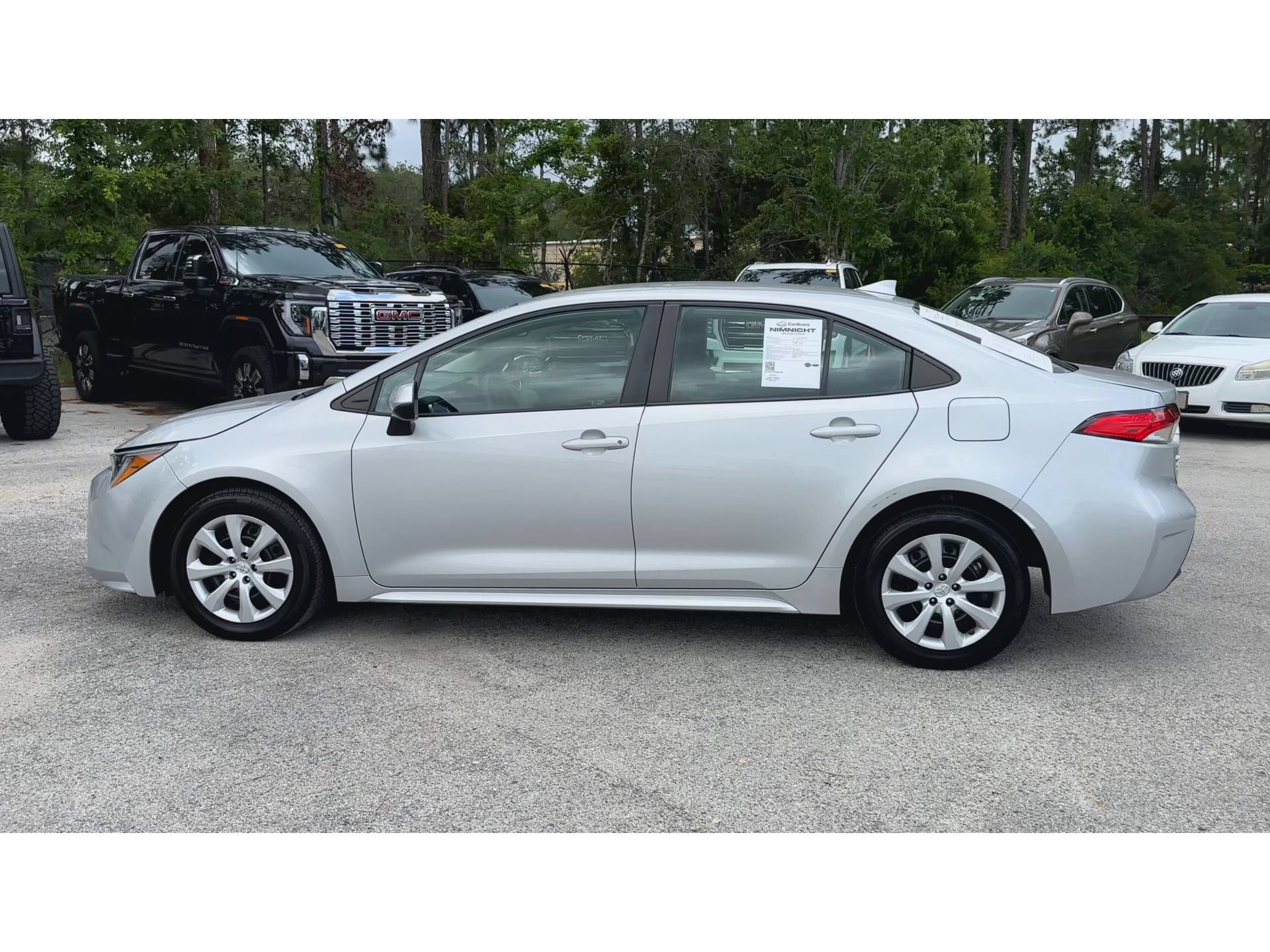 Used 2023 Toyota Corolla LE FWD image 6