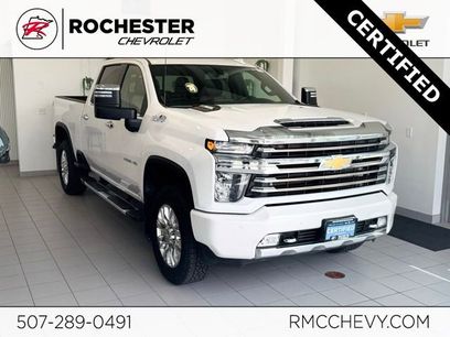Certified 2022 Chevrolet Silverado 3500 High Country
