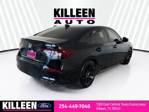 Used 2025 Honda Civic Sport image 8