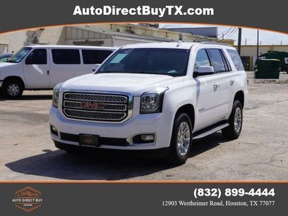 Used 2018 GMC Yukon SLE