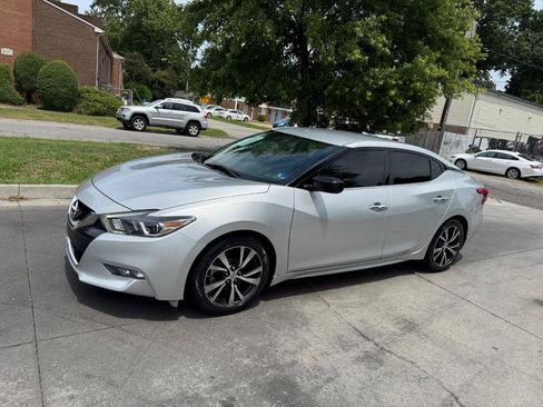 Used 2017 Nissan Maxima 3.5 S FWD image 6