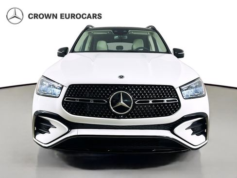 Certified 2026 Mercedes-Benz GLE 450 4MATIC image 2