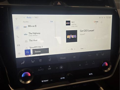 New 2026 Lexus RZ 350e image 10