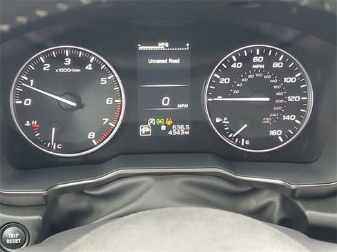 Certified 2025 Subaru Outback Limited image 22