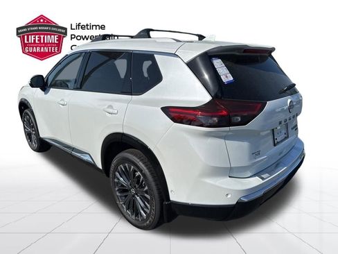 New 2026 Nissan Rogue Platinum AWD/4WD image 7