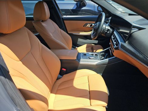 Used 2023 BMW M340i w/ Premium Package RWD image 10