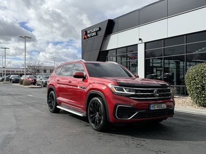 Used 2023 Volkswagen Atlas SEL Premium
