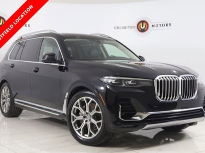 Used 2020 BMW X7 xDrive40i w/ Premium Package