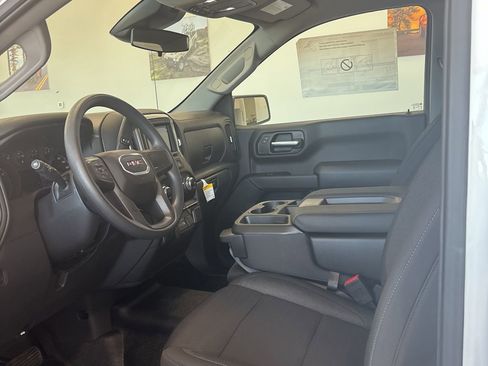 New 2025 GMC Sierra 1500 Pro w/ Pro Value Package image 7