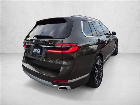 Used 2026 BMW X7 xDrive40i AWD/4WD image 5