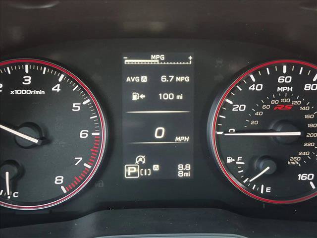 New 2026 Subaru Impreza RS AWD/4WD image 11