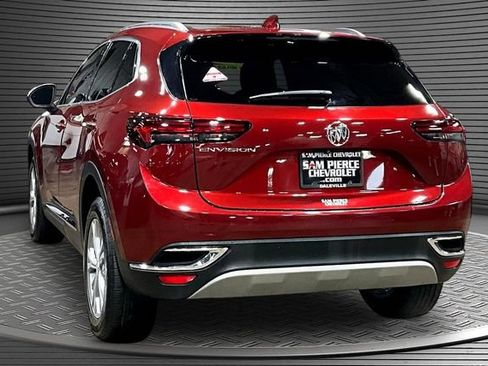Used 2023 Buick Envision Preferred FWD image 4