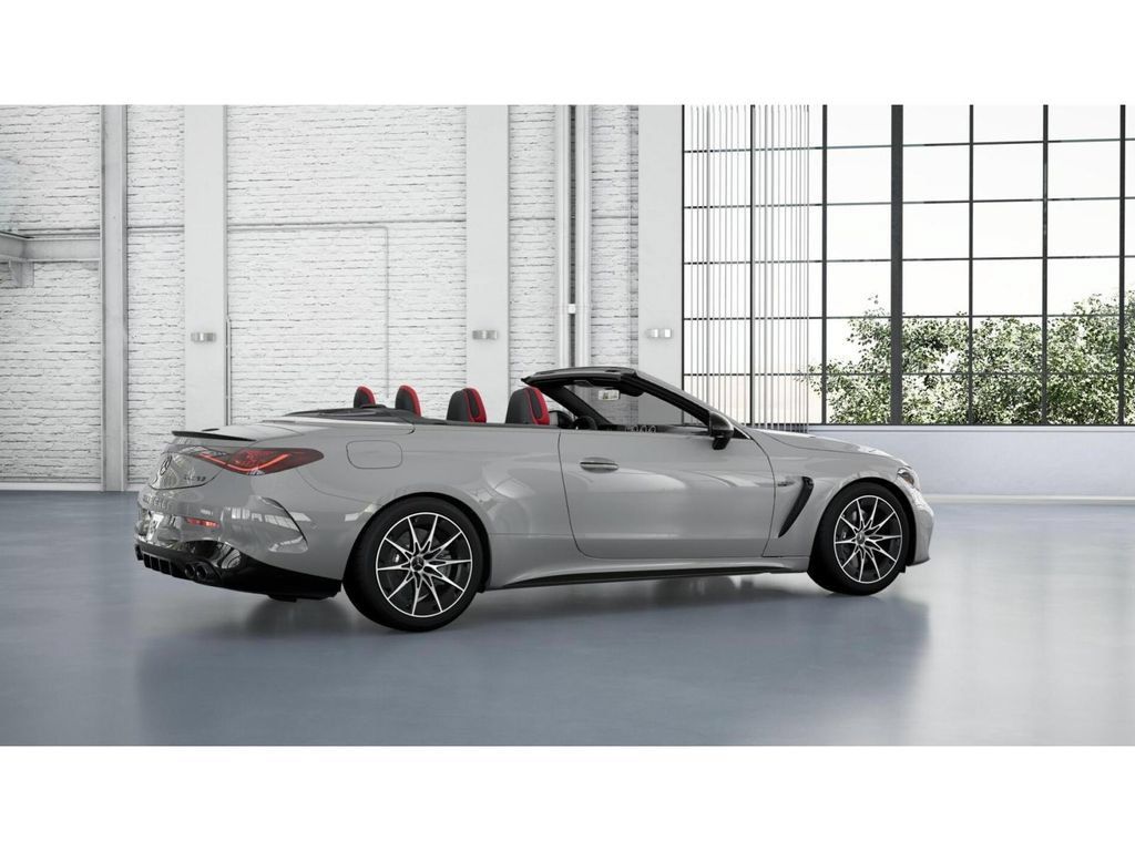 New 2027 Mercedes-Benz CLE 53 AMG 4MATIC Cabriolet image 19