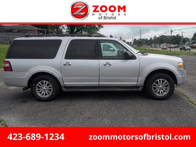 Used 2012 Ford Expedition EL XLT w/ Leather Seating Pkg AWD/4WD image 1