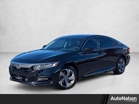 Used 2020 Honda Accord EX-L image 1