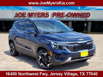 Certified 2024 Kia Seltos EX