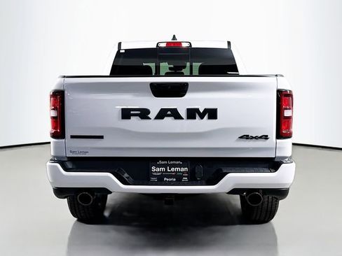 New 2026 RAM 1500 Big Horn image 6
