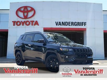 Used 2024 Jeep Compass Latitude w/ Convenience Group