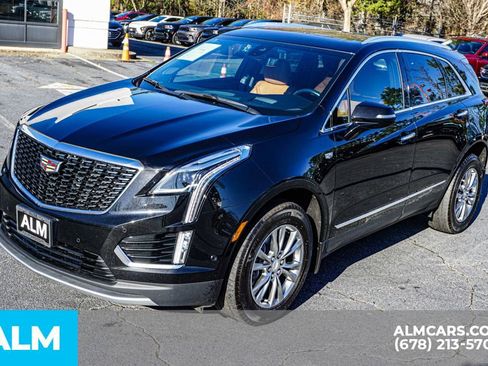 Used 2023 Cadillac XT5 Premium Luxury w/ Technology Package image 16
