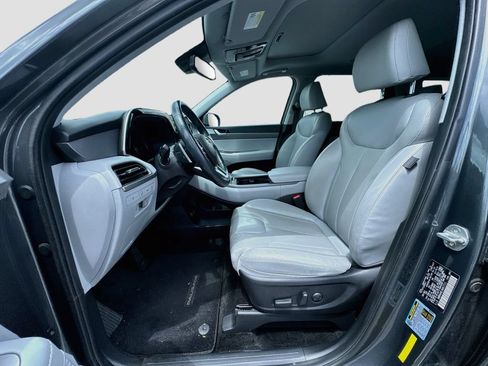 Used 2022 Hyundai Palisade SEL w/ Premium Package FWD image 5
