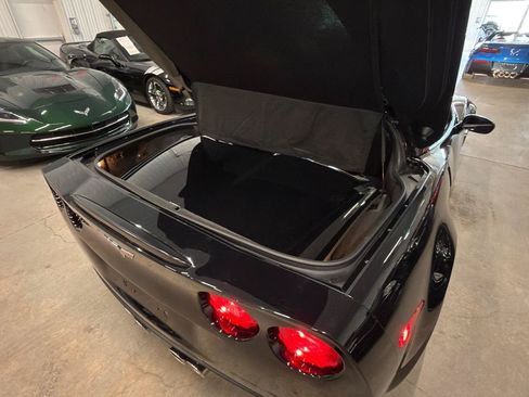 Used 2013 Chevrolet Corvette Grand Sport w/ 2LT Preferred Equipment Group RWD image 62