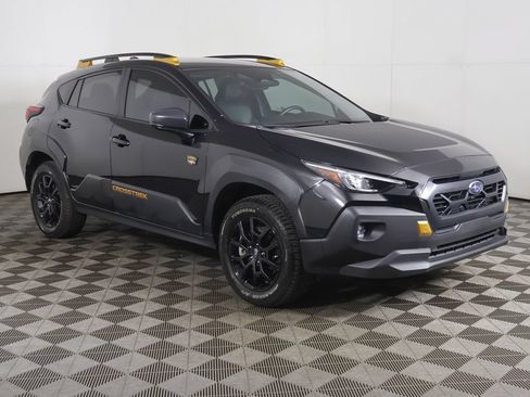 Used 2024 Subaru Crosstrek 2.5i Wilderness w/ Crosstrek Mirror Package AWD/4WD image 45