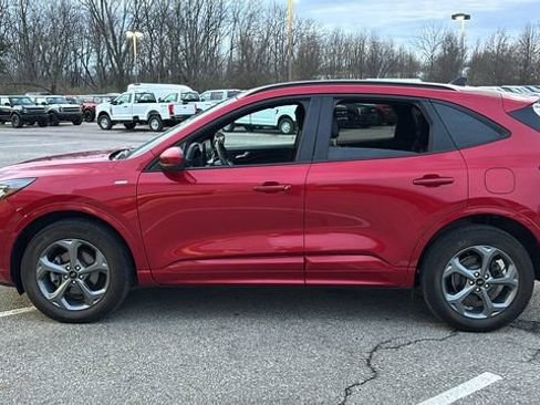 Used 2024 Ford Escape ST-Line Select w/ Tech Pack #2 image 4