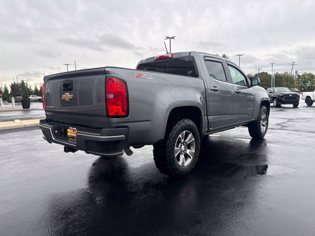 Used 2018 Chevrolet Colorado Z71 AWD/4WD image 7
