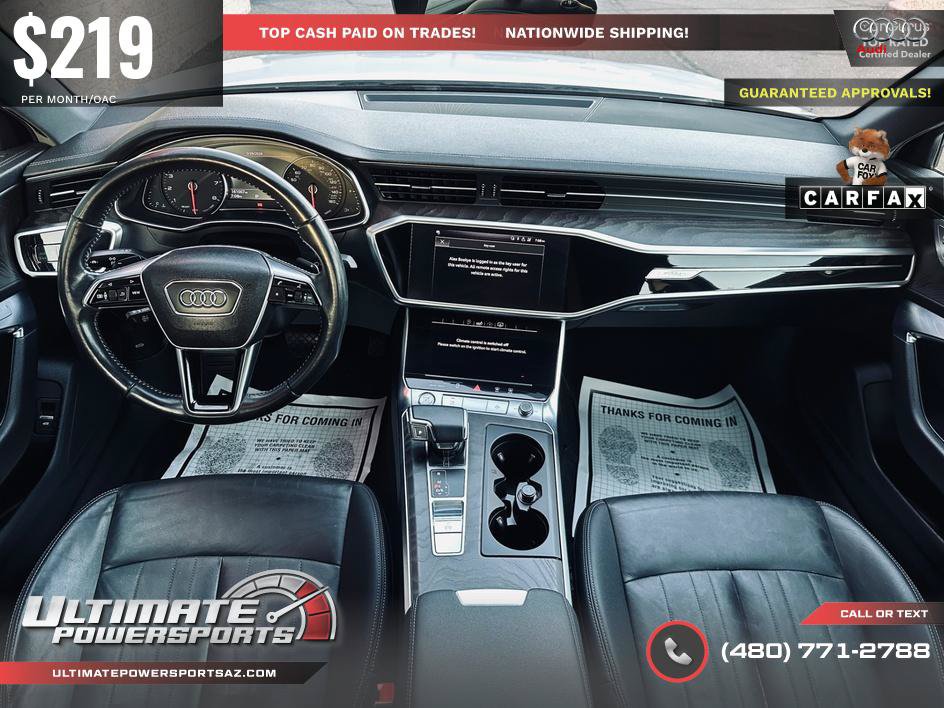 Used 2020 Audi A6 2.0T Premium AWD/4WD image 22