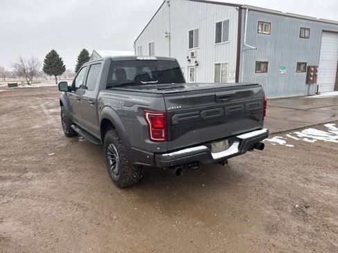 Used 2020 Ford F150 Raptor w/ Equipment Group 802A Luxury image 5