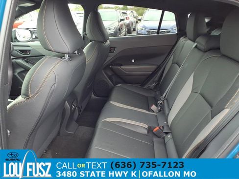 Certified 2025 Subaru Crosstrek 2.5i Wilderness image 15