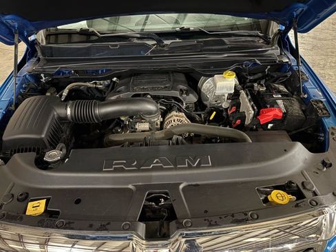 Used 2021 RAM 1500 Big Horn w/ Snow Plow Prep Group image 16