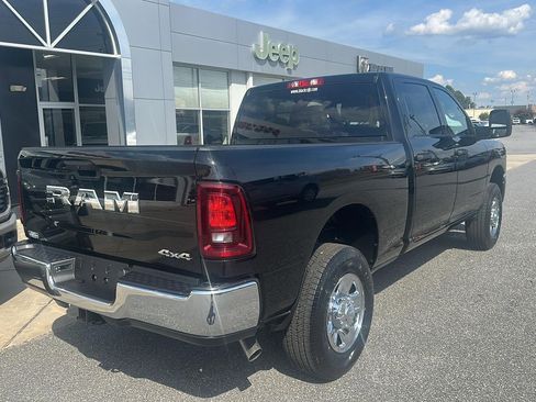 New 2026 RAM 2500 Tradesman w/ Chrome Appearance Group image 7