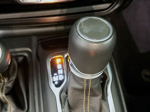 Used 2023 Jeep Wrangler Unlimited Sahara AWD/4WD image 25