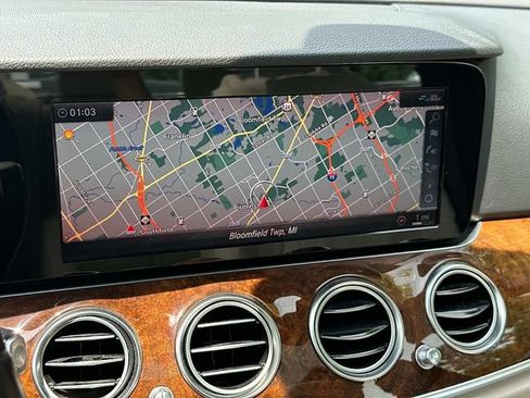 Used 2019 Mercedes-Benz E 450 4MATIC Sedan image 29
