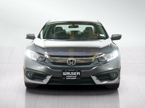 Used 2016 Honda Civic EX-T image 8