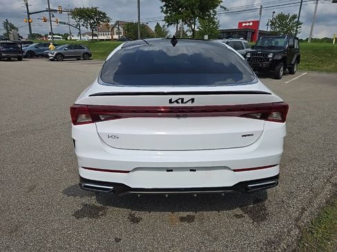 Certified 2023 Kia K5 GT-Line AWD/4WD image 4