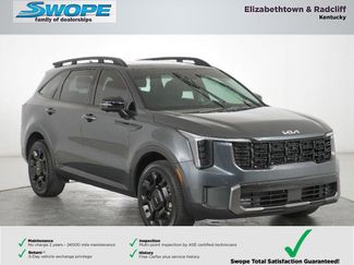 Used 2024 Kia Sorento SX video 1