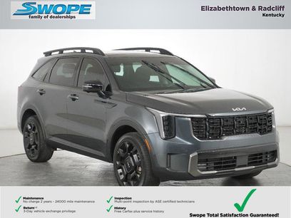 Used 2024 Kia Sorento SX