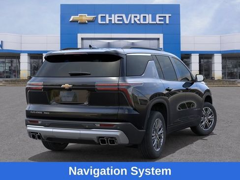 New 2027 Chevrolet Traverse LT w/ Driver Confidence Package AWD/4WD image 5