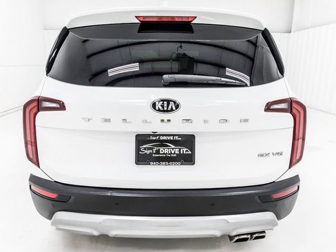 Used 2020 Kia Telluride EX w/ EX Premium Package FWD image 6