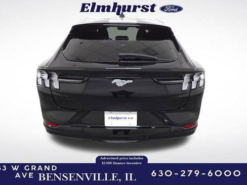 Certified 2023 Ford Mustang Mach-E Premium image 4