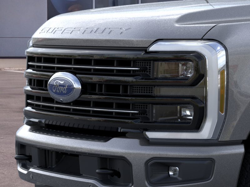 Used 2026 Ford F250 Platinum w/ FX4 Off-Road Package AWD/4WD image 37