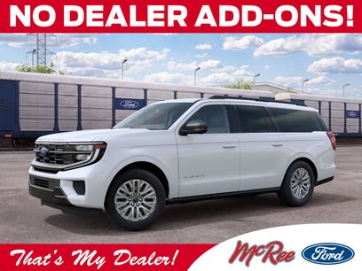 New 2027 Ford Expedition Max Platinum w/ Driver's Package