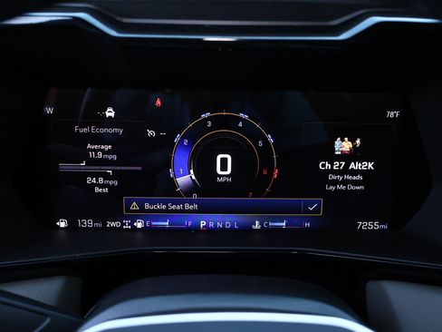 Used 2025 Chevrolet Colorado ZR2 AWD/4WD image 17