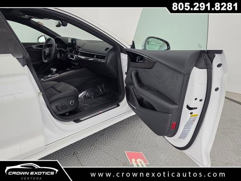 Used 2022 Audi S5 Premium Plus image 17
