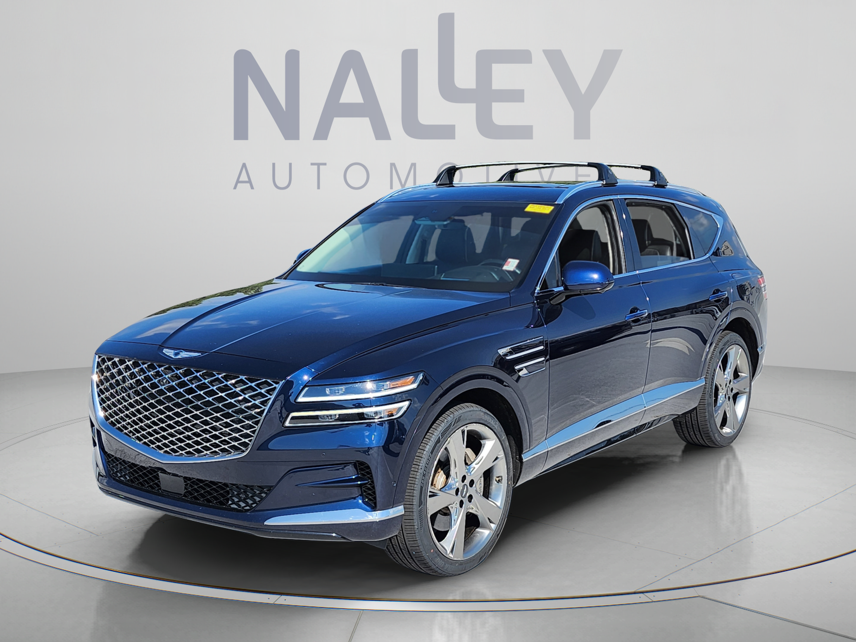 Used 2022 Genesis GV80 2.5T w/ Prestige Package 04 AWD/4WD image 1