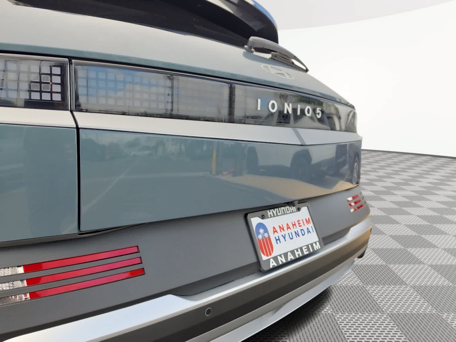 New 2027 Hyundai Ioniq 5 SEL RWD image 13