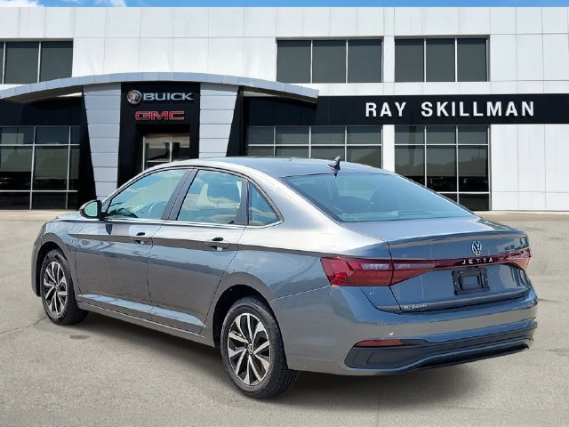 Used 2025 Volkswagen Jetta S FWD image 4