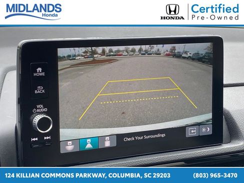 Certified 2023 Honda CR-V EX-L image 29